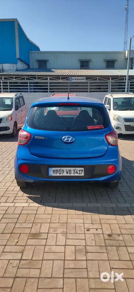Hyundai Grand I10 1.2 Kappa Sportz Option, 2018, Cng & Hybrids