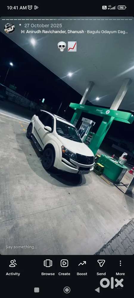 Mahindra Xuv500 Diesel 2015
