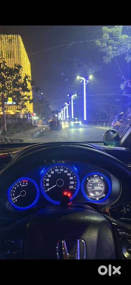 Honda City 2015 V Mt Petrol  Well Maintained  Urgent Sale