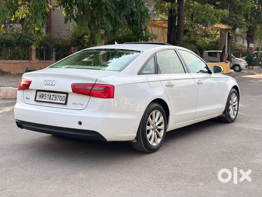 Audi A6, 2014, Diesel
