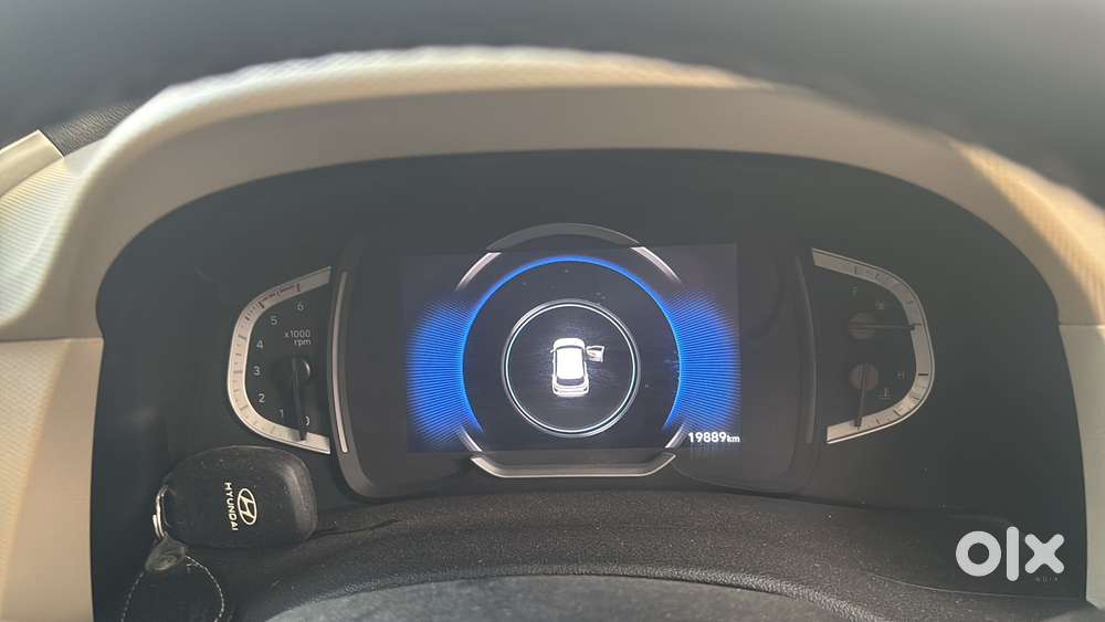 Hyundai Creta 1.6 Crdi At Sx Plus, 2021, Diesel