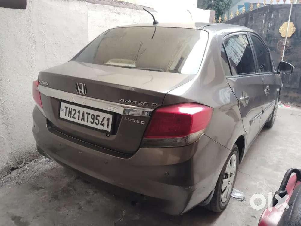 Honda Amaze 2015 Petrol 95300 Km Driven Good Condition