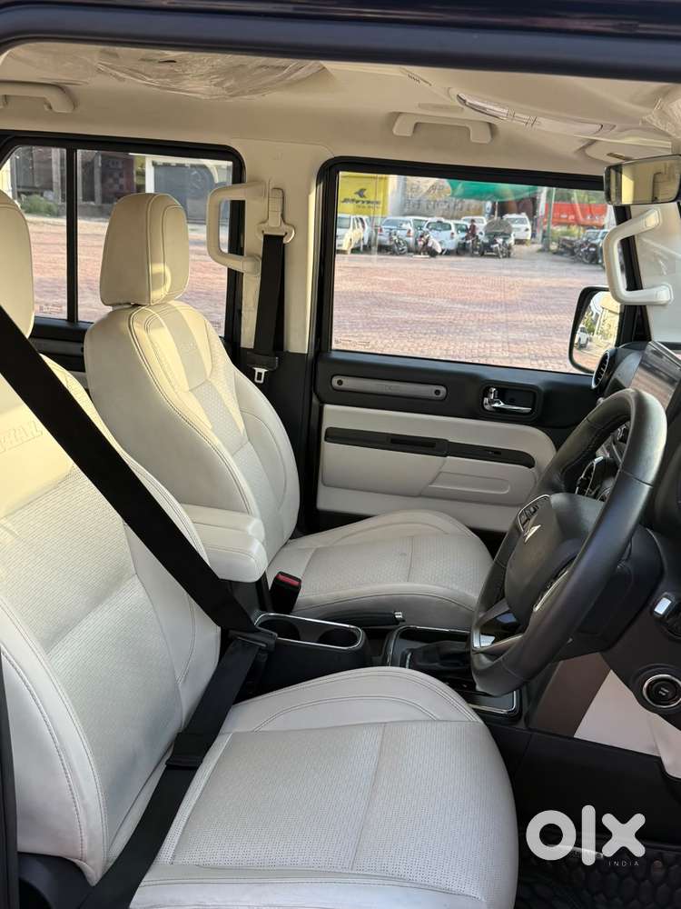 Mahindra Thar Roxx Mx5 Diesel At 2wd, 2024, Diesel