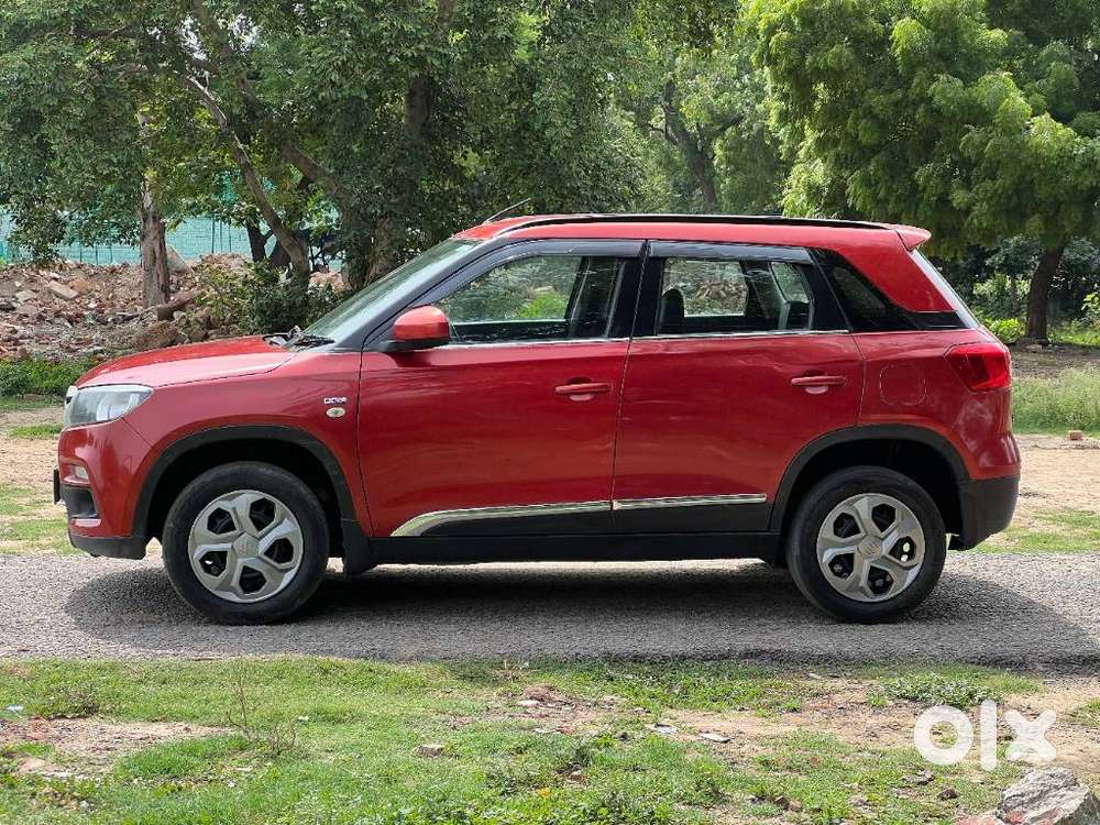 Maruti Suzuki Brezza Zdi, 2017, Diesel