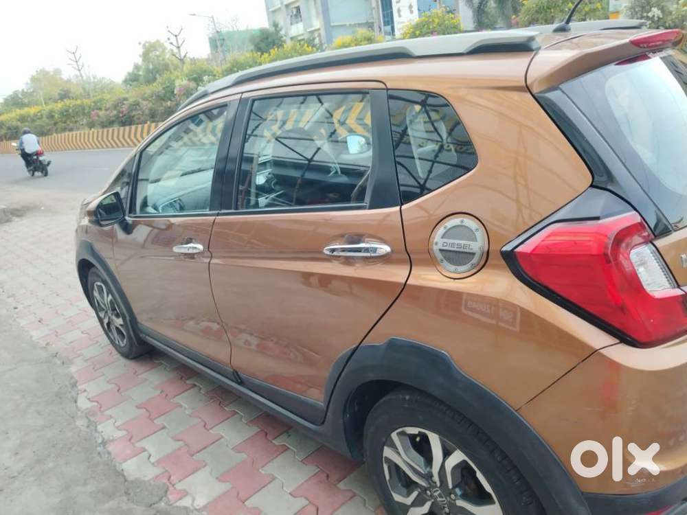 Honda Wr-v 1.5 Vx I-dtec, 2018, Diesel
