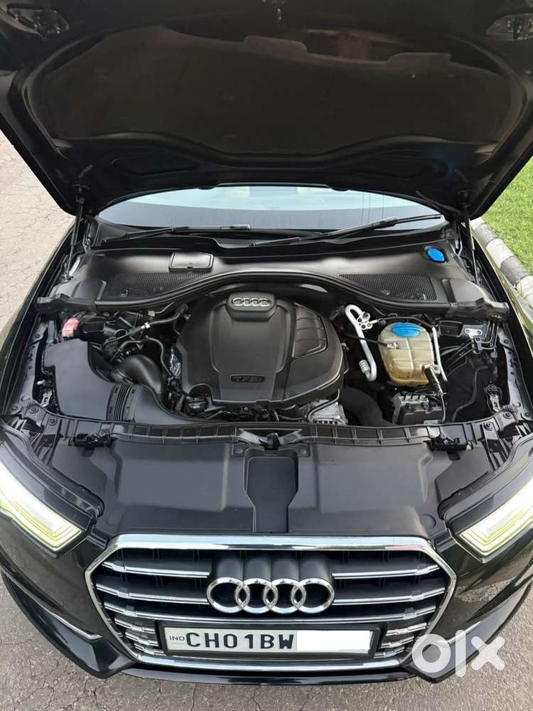 Audi A6 1.8 35 Tfsi Technology Matrix, 2019, Petrol