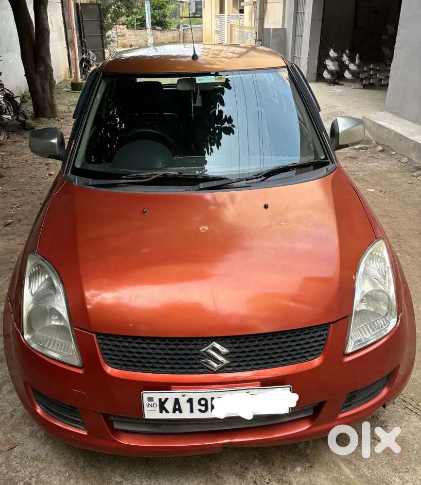 Maruti Suzuki Swift 2010