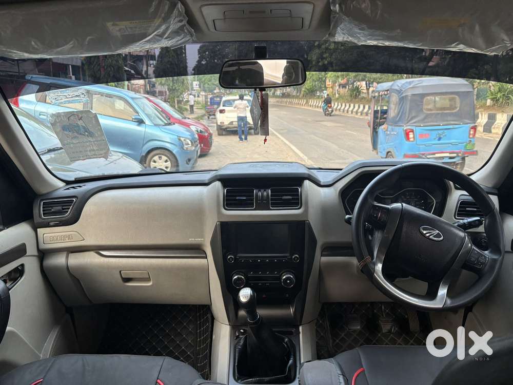Mahindra Scorpio [ ] 2.2 S9, 2022, Diesel