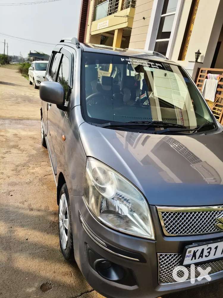 Maruti Suzuki Wagon R 2013 Petrol Good Condition