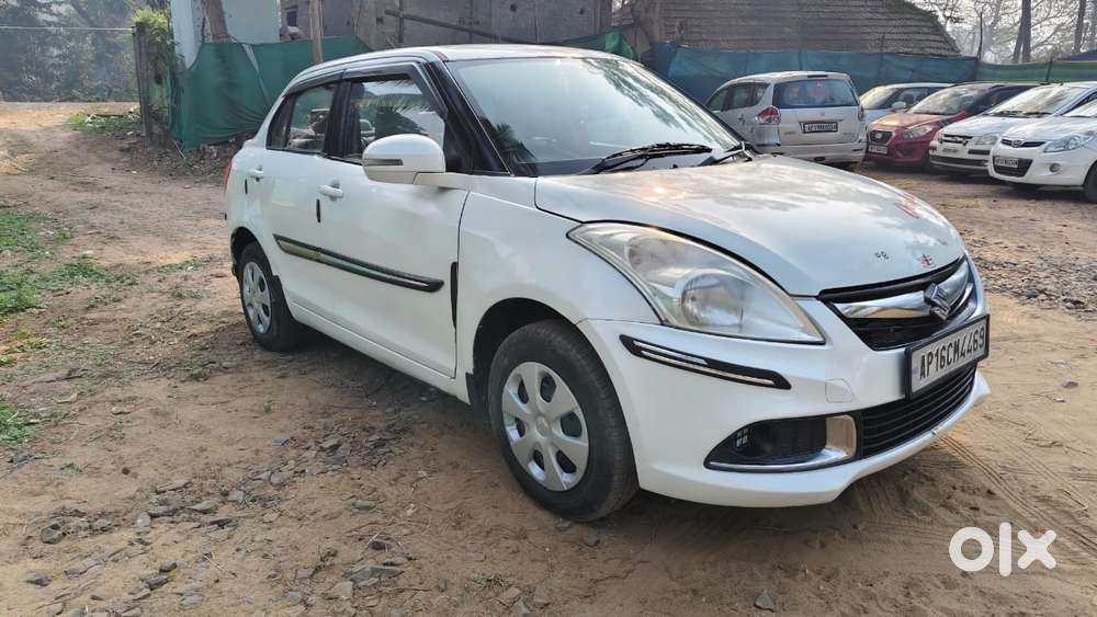 Maruti Suzuki Swift Dzire Vdi Bsiv, 2018, Diesel