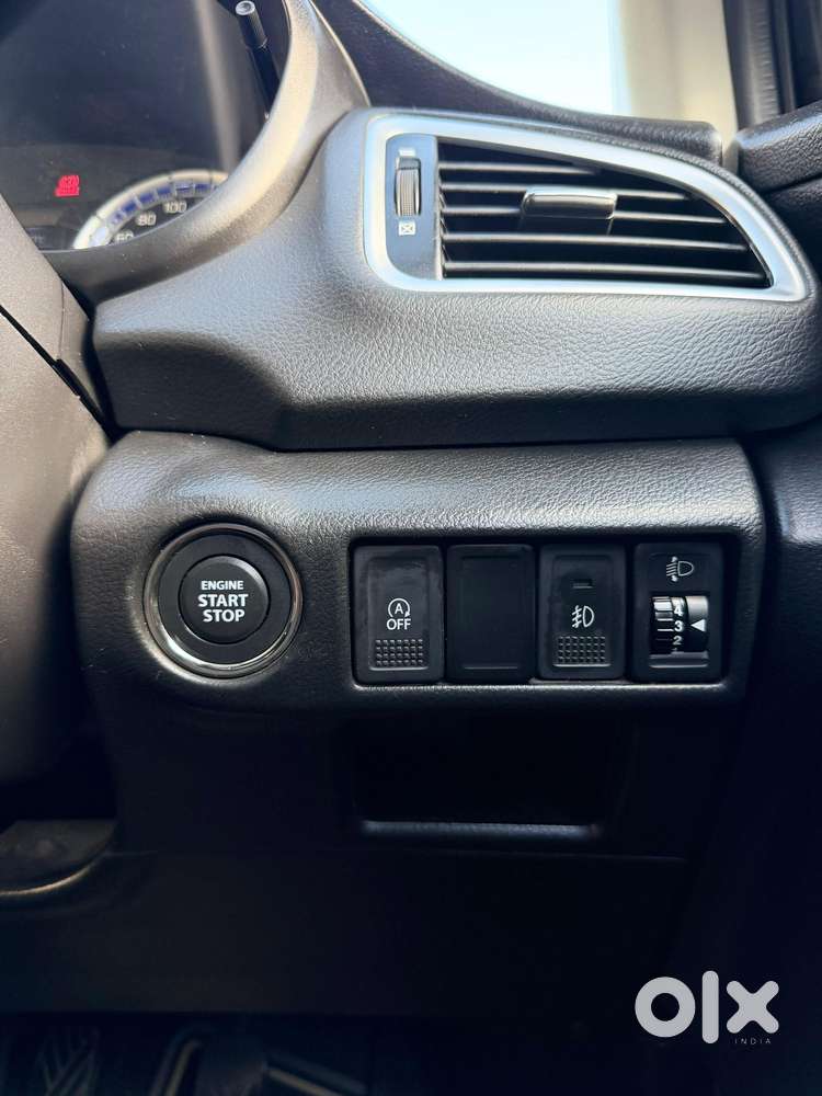 Maruti Suzuki S Cross Alpha Shvs, 2022, Petrol