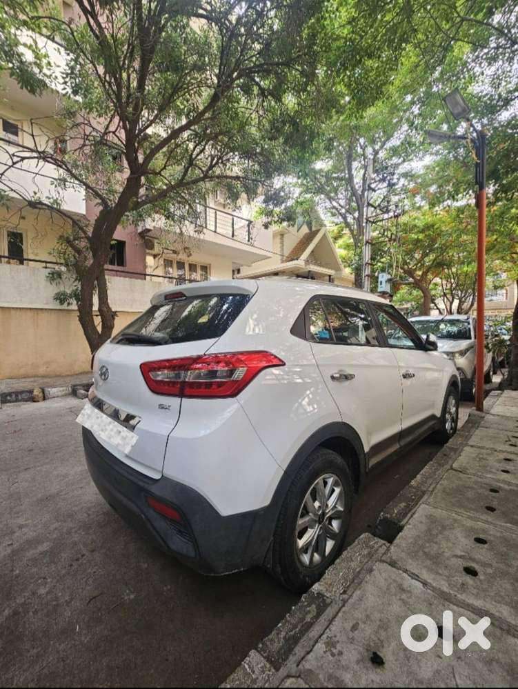 Hyundai Creta 1.6 Sx Petrol – Excellent Condition