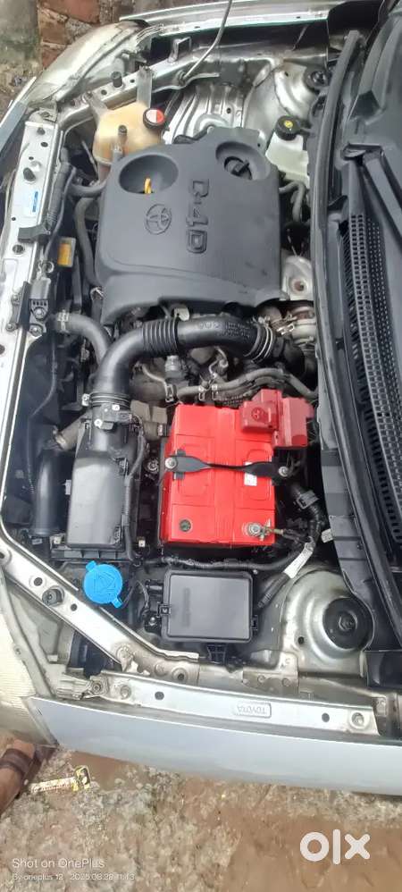 Toyota Etios 2019 Diesel Well Maintained