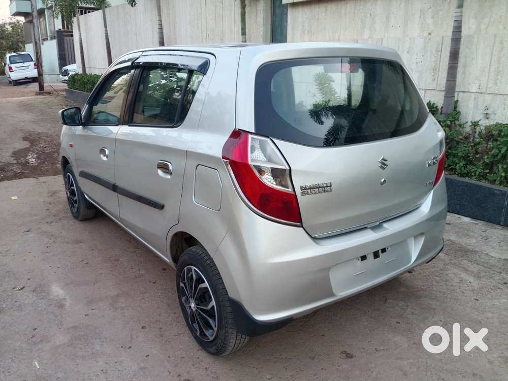 Maruti Suzuki Alto K10 1.0 Vxi, 2016, Petrol