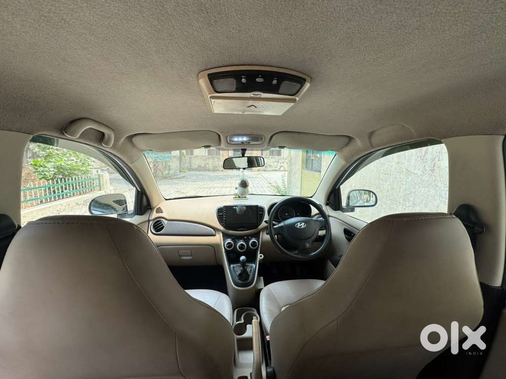 2010 Hyundai I10 Petrol Manual 136140 Km