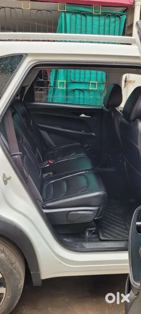 Mg Hector 1.5 Sharp Dct Automatic 2021 Bsvi