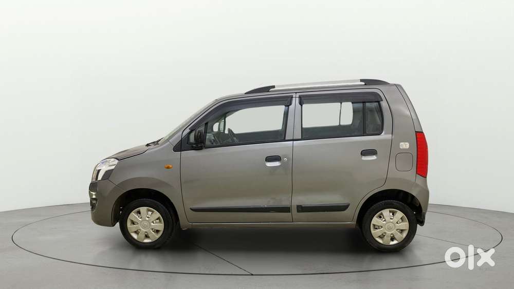 Maruti Suzuki Wagon R 1.0 Lxi Cng, 2014, Cng & Hybrids