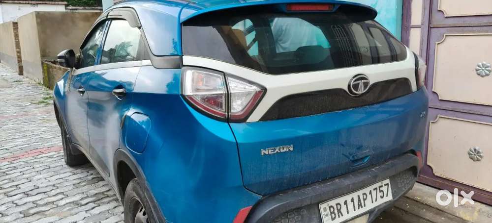 Tata Nexon Revotron 2019