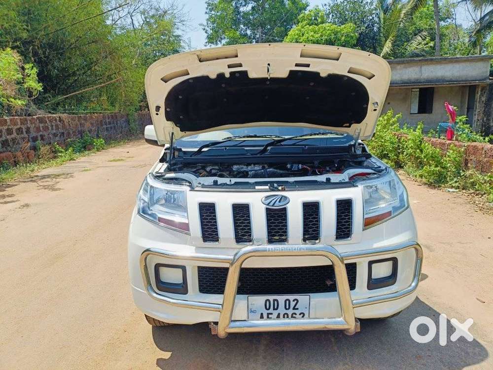 Mahindra Tuv 300 T6 Plus Amt, 2016, Diesel
