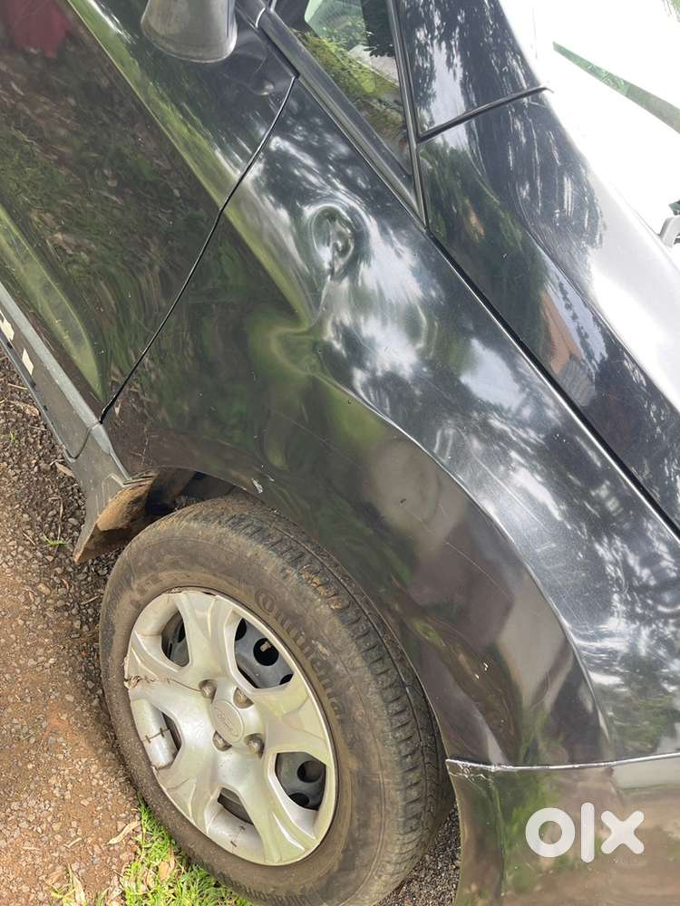 Ford Ecosport 2014 Diesel Good Condition
