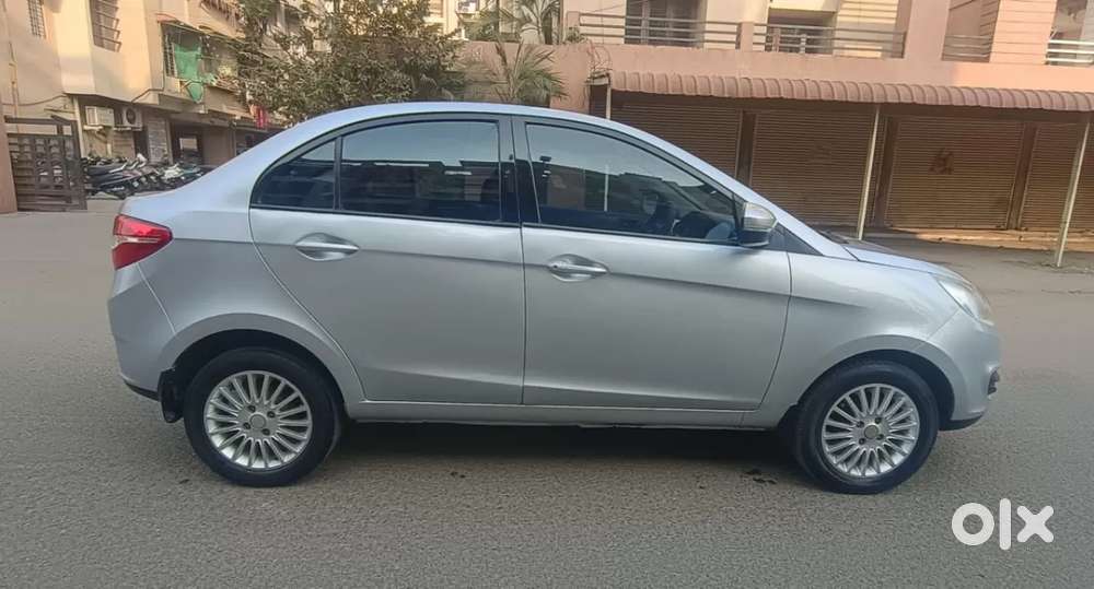 Tata Zest 1.2t Revotron Xm, 2014, Petrol