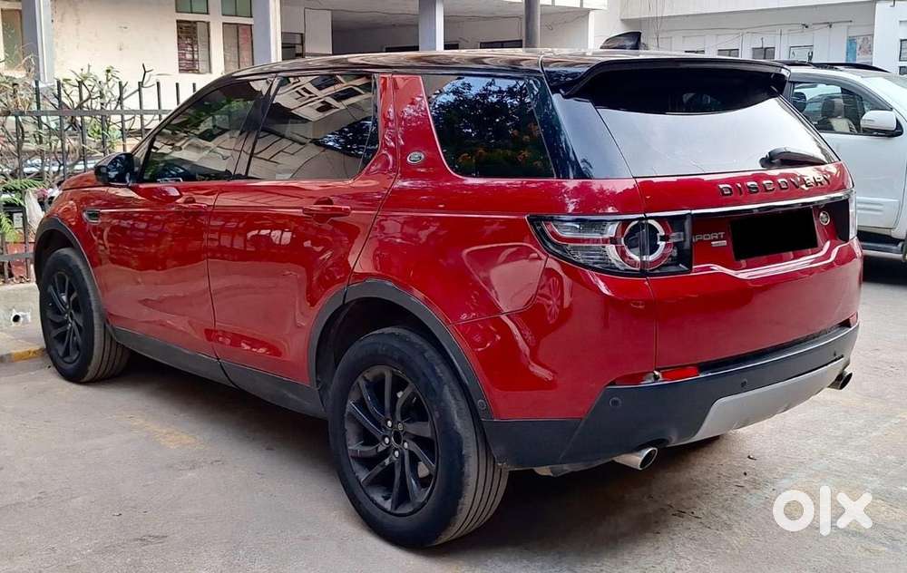 Land Rover Discovery Sport Hse 7-seater, 2018, Petrol