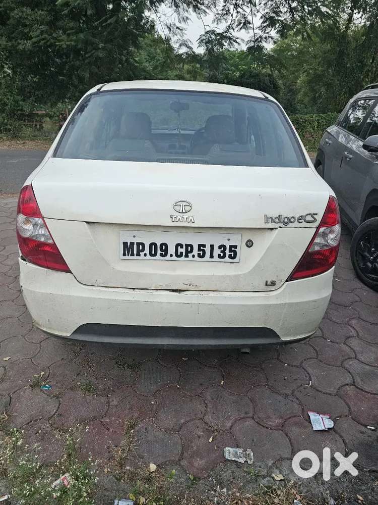 Tata Indigo Ecs Diesel 2nd 2014