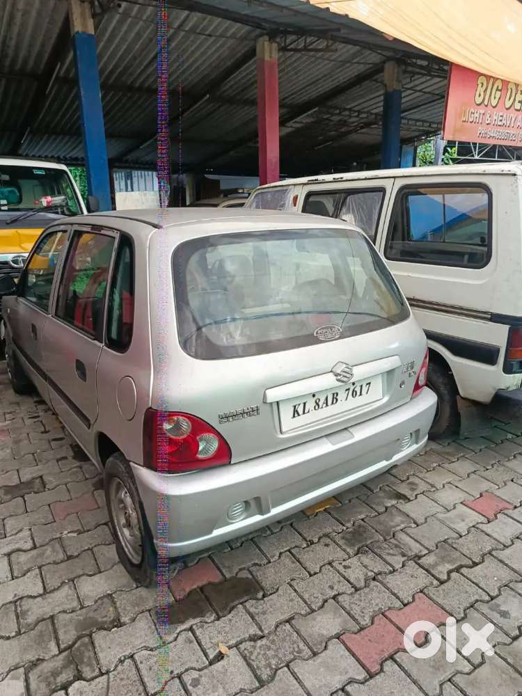 Maruti Suzuki Zen Estilo 2004 Petrol Lx