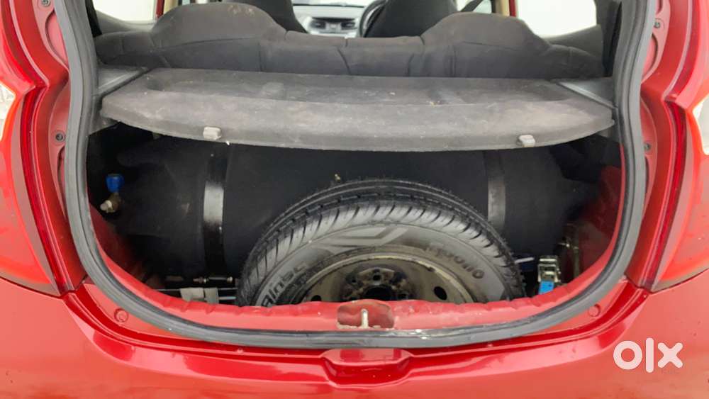 Hyundai Eon Sportz, 2018, Cng & Hybrids