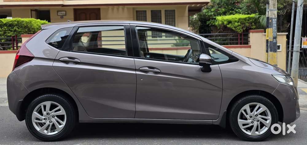 Honda Jazz 1.2 V At I Vtec, 2016, Petrol