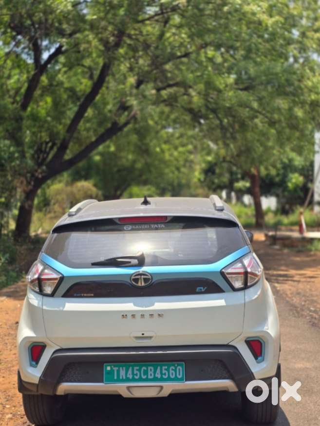 Tata Nexon Ev Xz Plus Lux, 2022, Electric