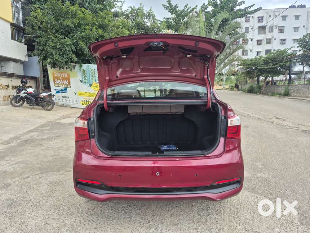Hyundai Xcent 1.2 Vtvt S At, 2017, Petrol
