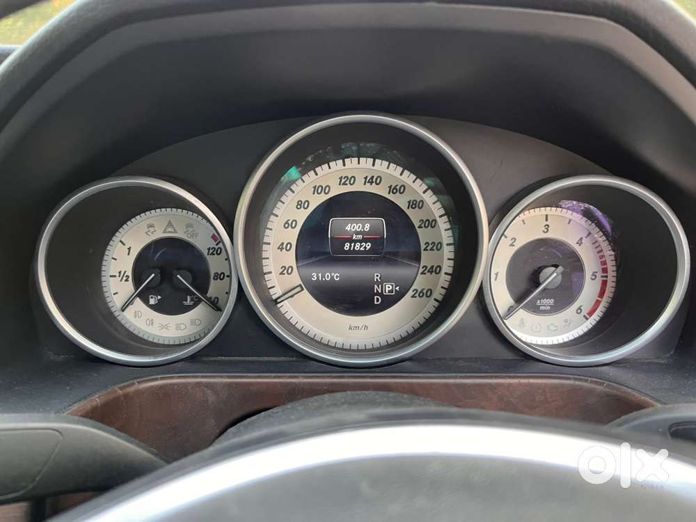 Mercedes-benz E-class Diesel 2015