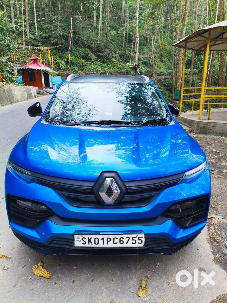 Renault Kiger Rxt, 2022, Petrol