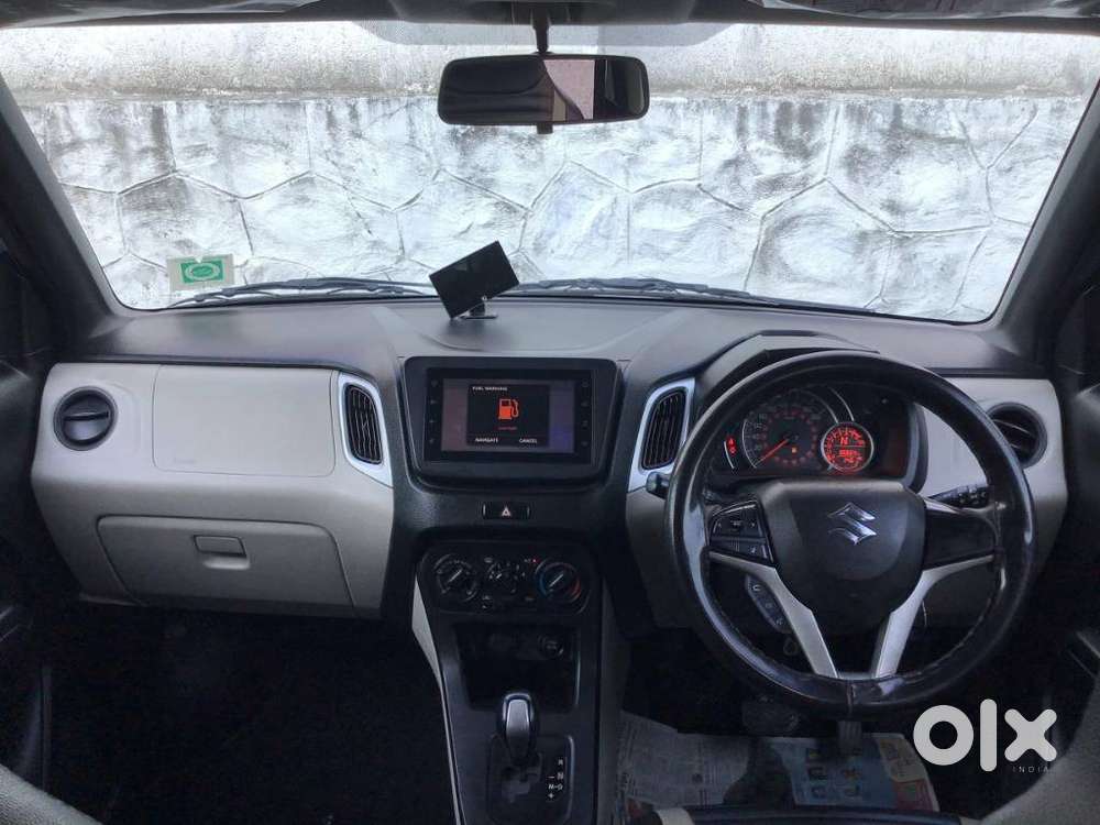 Maruti Suzuki Wagon R Zxi Ags 1.2, 2019, Petrol