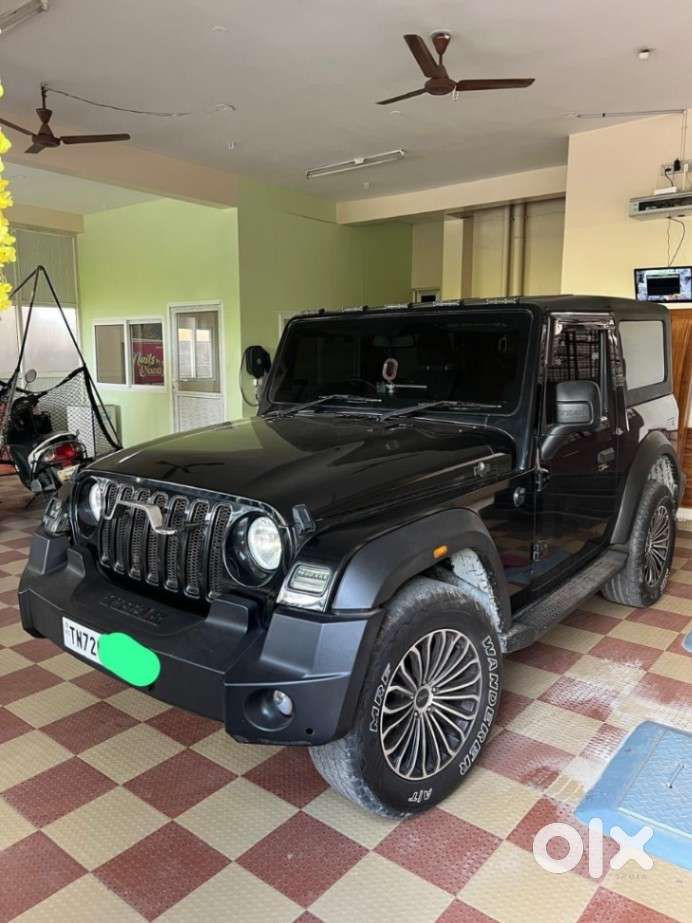 Mahindra Thar Lx Hard Top Diesel Mt Rwd, 2023, Diesel