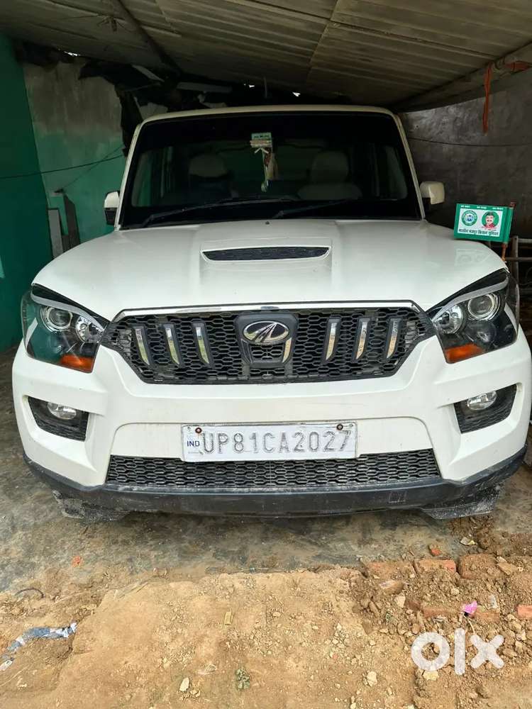 Mahindra Scorpio Classic 2018 Diesel 105000 Km Driven