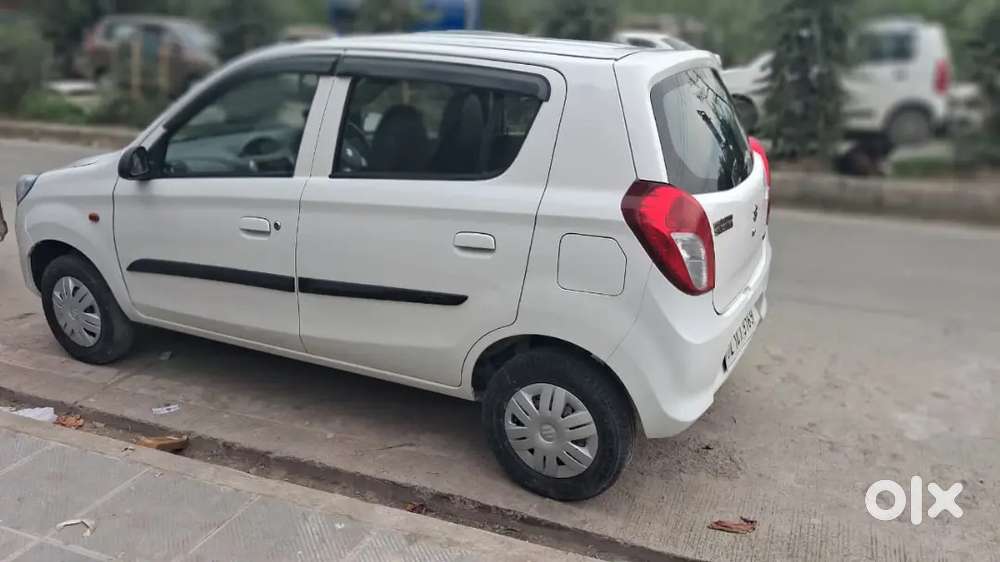 Maruti Suzuki Alto 2015 Lxi Petrol Manual