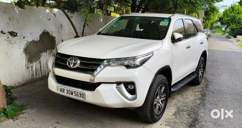 Toyota Fortuner 4x2 Mt 2.8 Diesel, 2020, Diesel