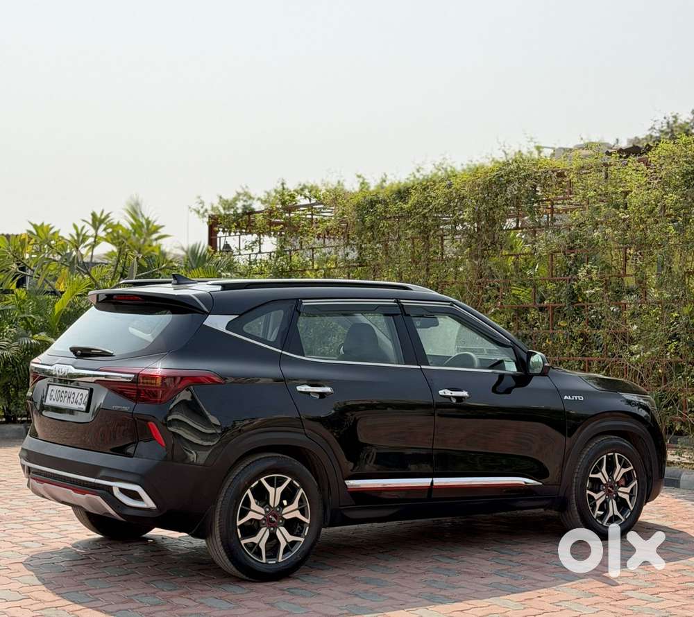 Kia Seltos Gtx Plus At D, 2021, Diesel
