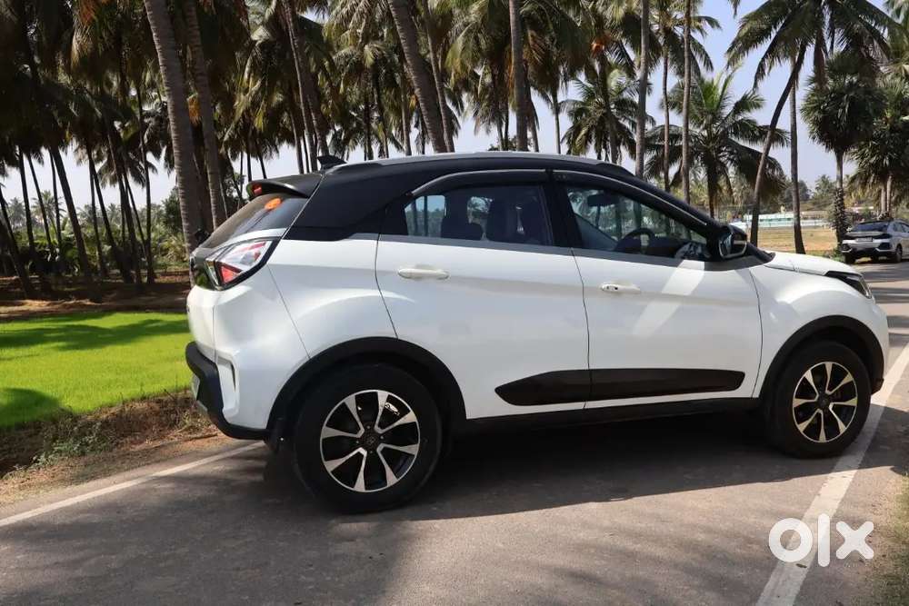 Tata Nexon 2021 Diesel Xz+