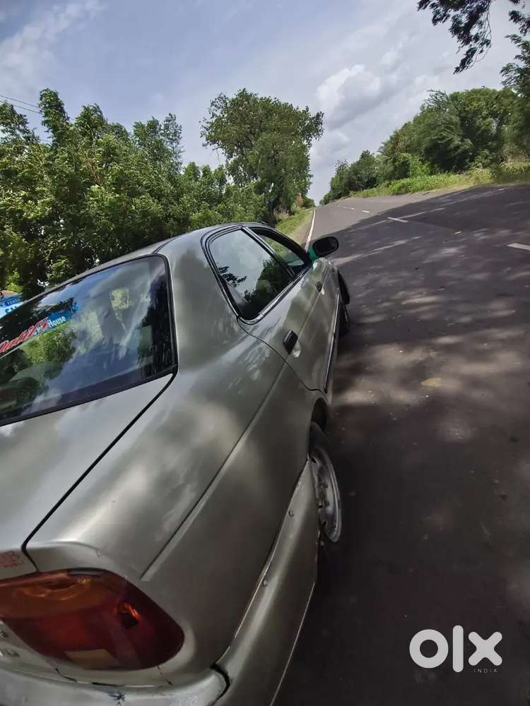 Petrol Car