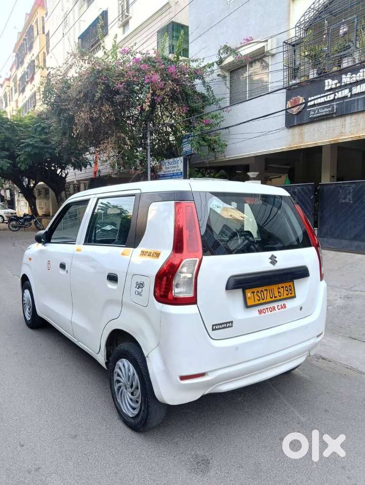 Maruti Suzuki Wagon R 1.0 Lxi Cng, 2022, Cng & Hybrids