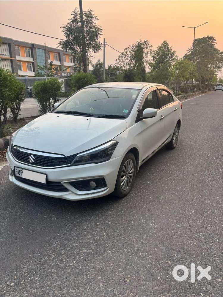 Ciaz 2024 Top Model Zeta Smart Hybrid