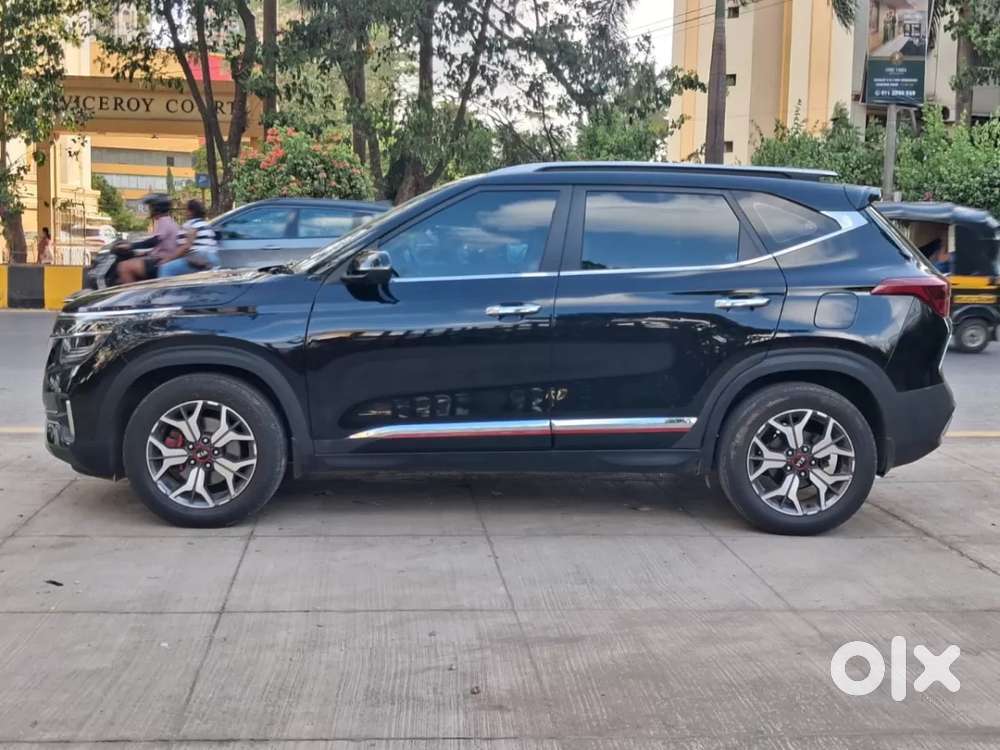 Kia Seltos 1.5 Gtx+ Diesel At, 2020, Diesel