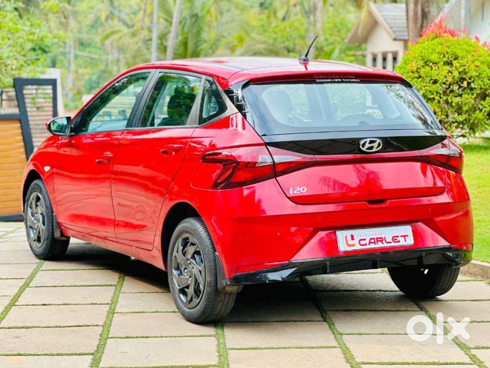 Hyundai I20 Magna 1.2 Vtvt, 2022, Petrol