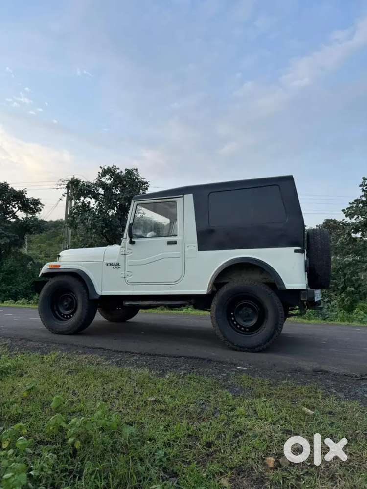 Mahindra Thar 2wd