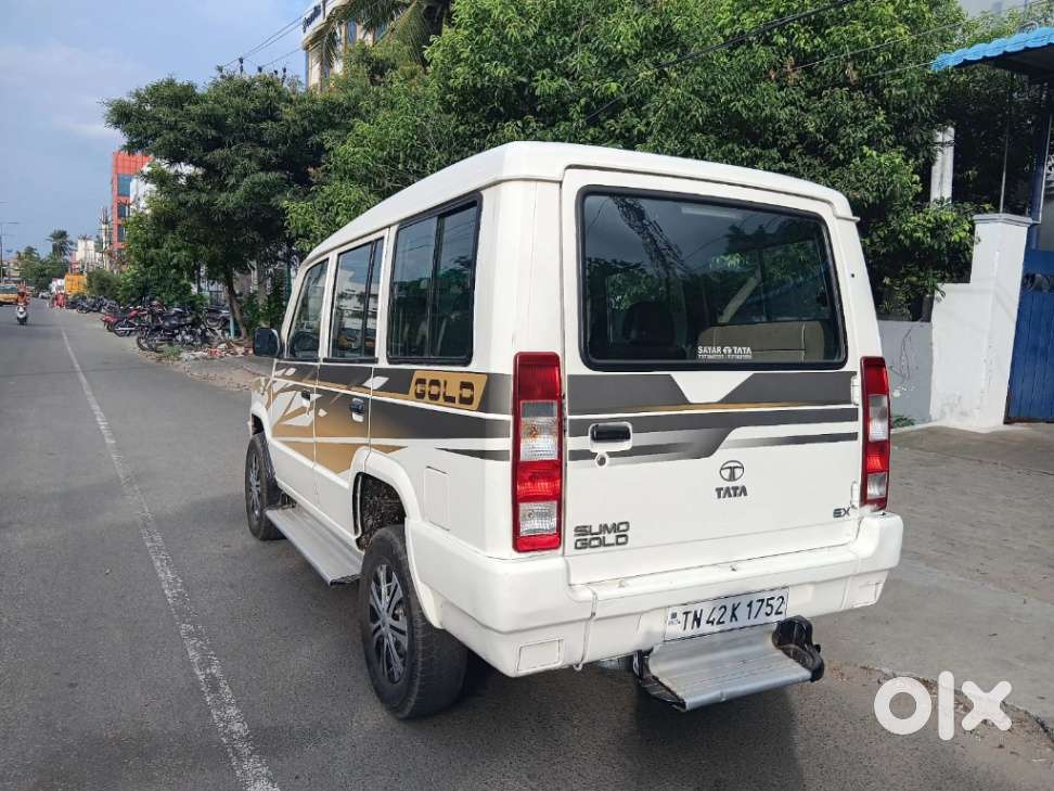 Tata Sumo Gold, 2014, Diesel