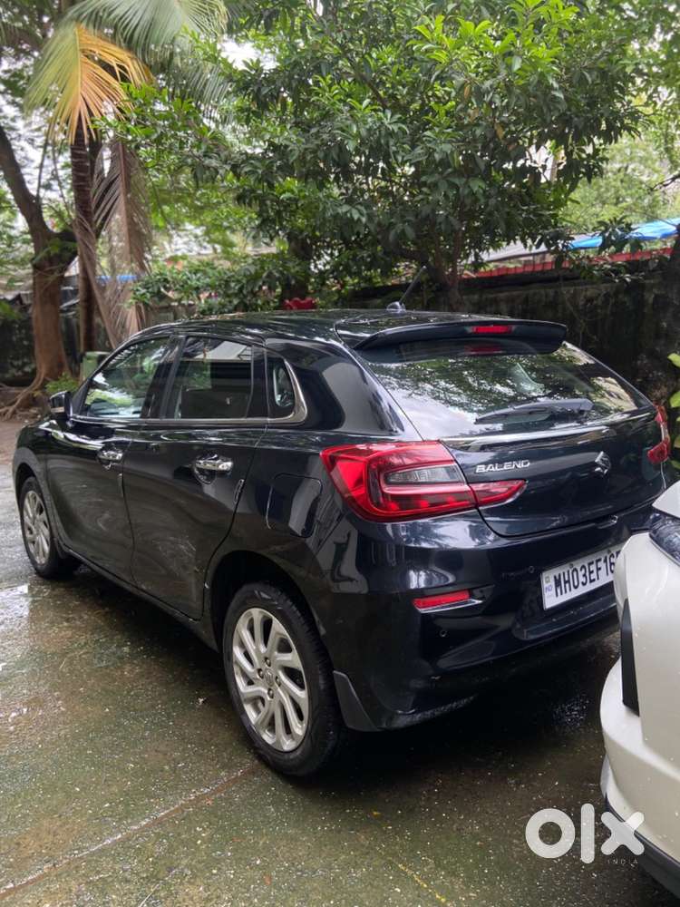 Baleno Nexa 2023 Cng