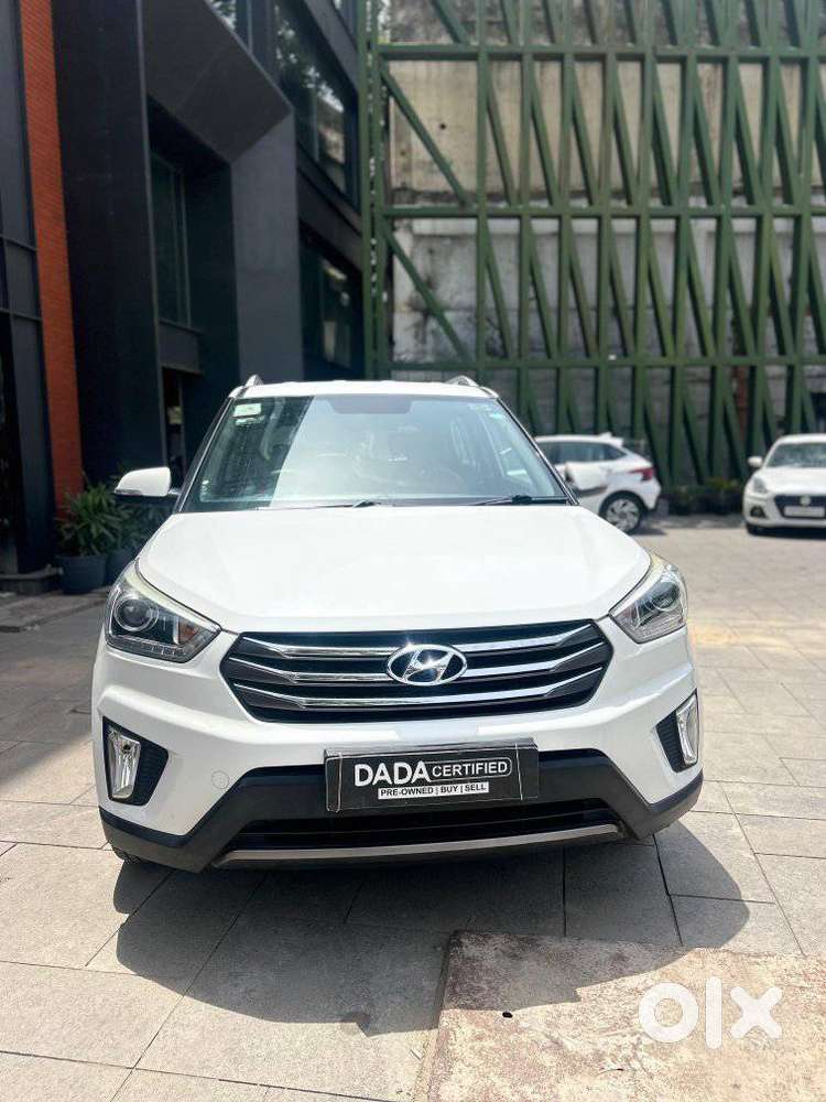 Hyundai Creta 1.6 Sx, 2018, Diesel